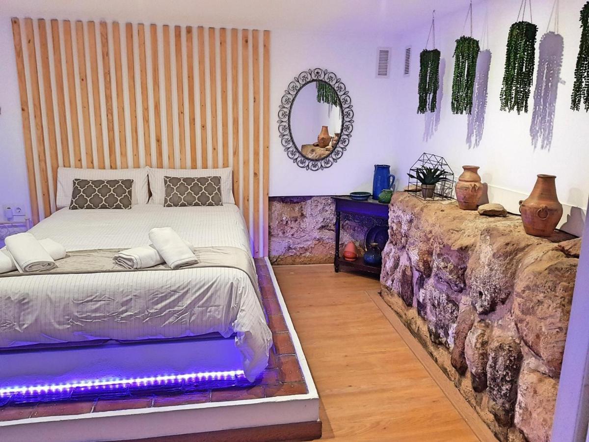 Duplex Juderia De Cordoba Apartment ภายนอก รูปภาพ