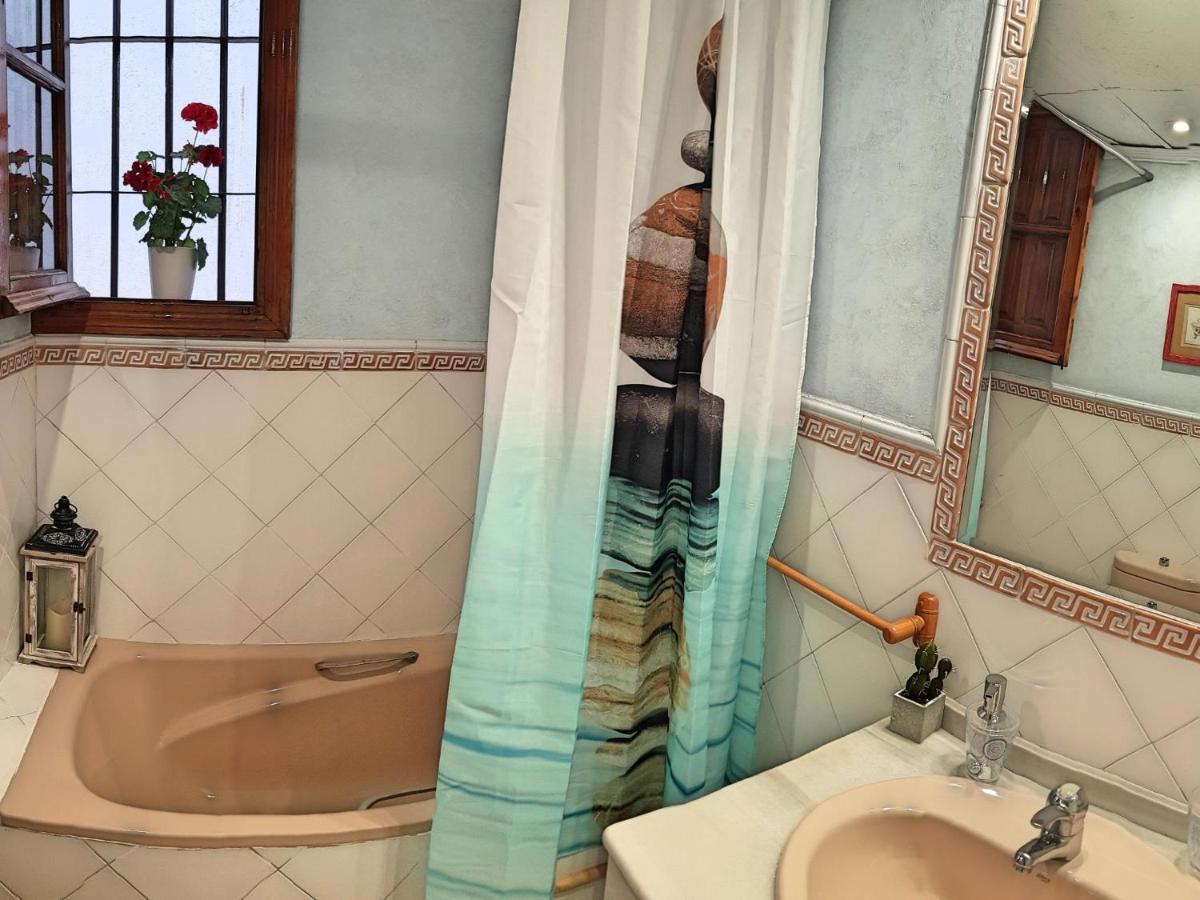 Duplex Juderia De Cordoba Apartment ภายนอก รูปภาพ