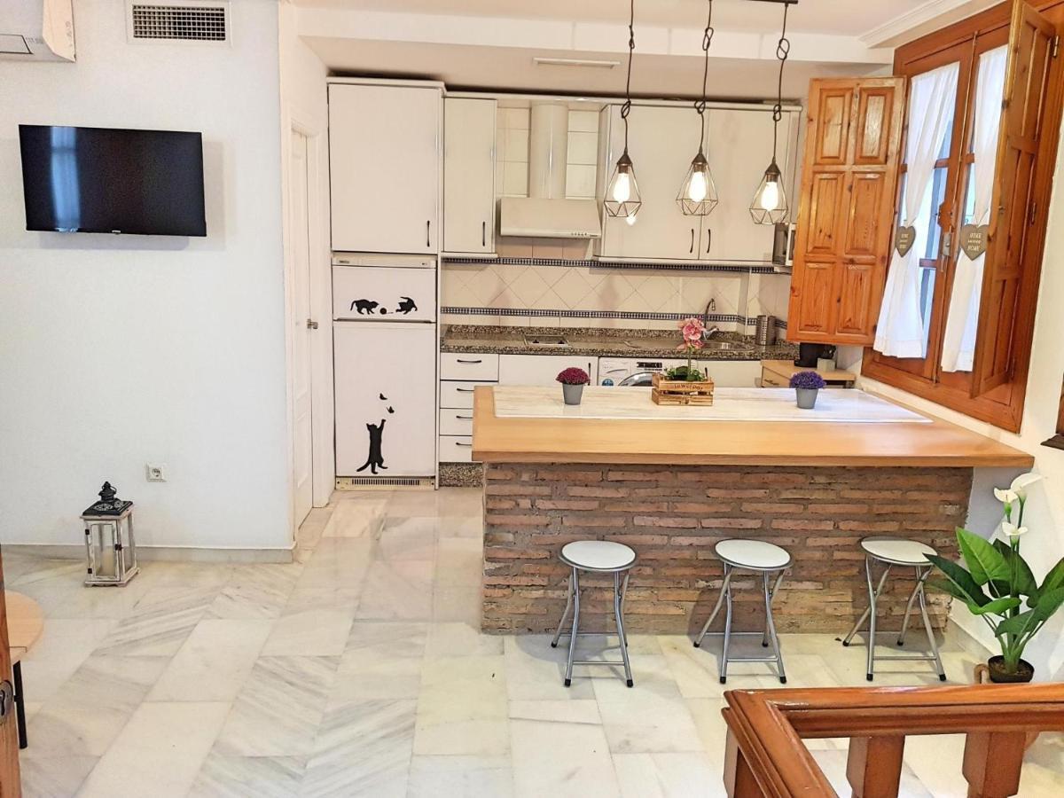 Duplex Juderia De Cordoba Apartment ภายนอก รูปภาพ