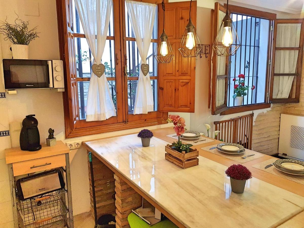 Duplex Juderia De Cordoba Apartment ภายนอก รูปภาพ
