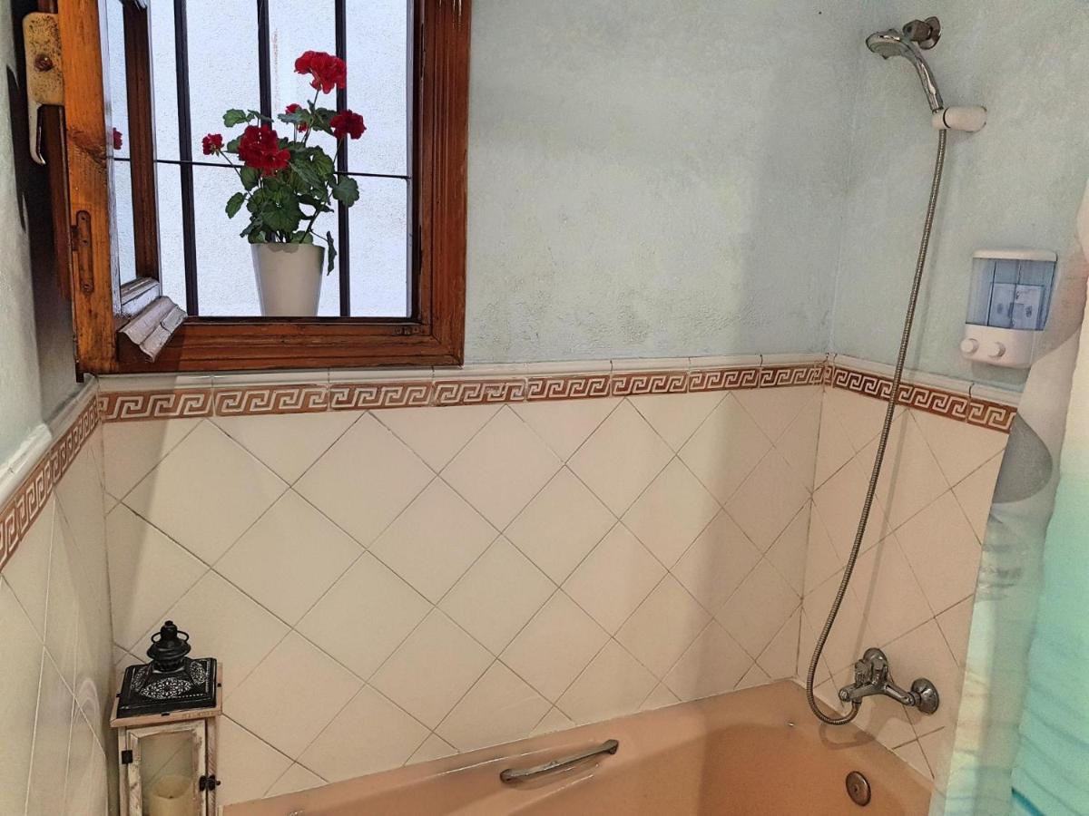 Duplex Juderia De Cordoba Apartment ภายนอก รูปภาพ