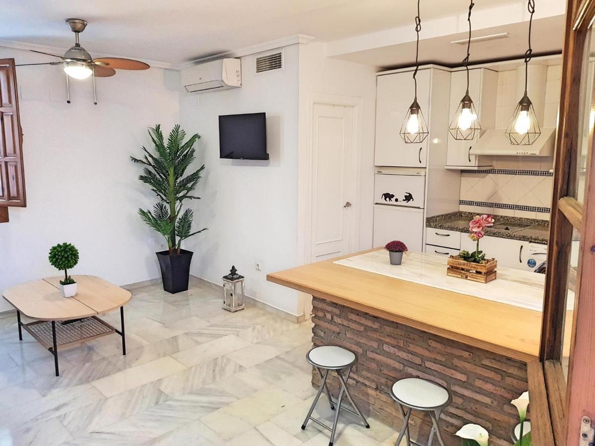 Duplex Juderia De Cordoba Apartment ภายนอก รูปภาพ