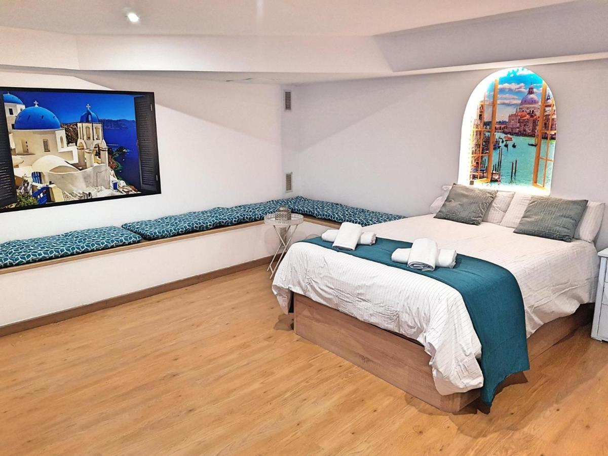 Duplex Juderia De Cordoba Apartment ภายนอก รูปภาพ
