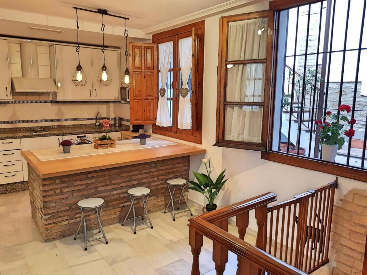 Duplex Juderia De Cordoba Apartment ภายนอก รูปภาพ