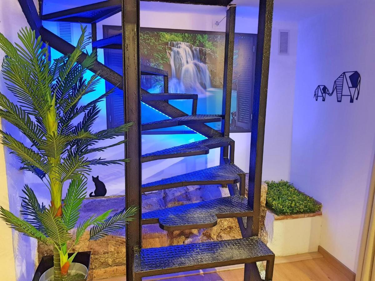Duplex Juderia De Cordoba Apartment ภายนอก รูปภาพ