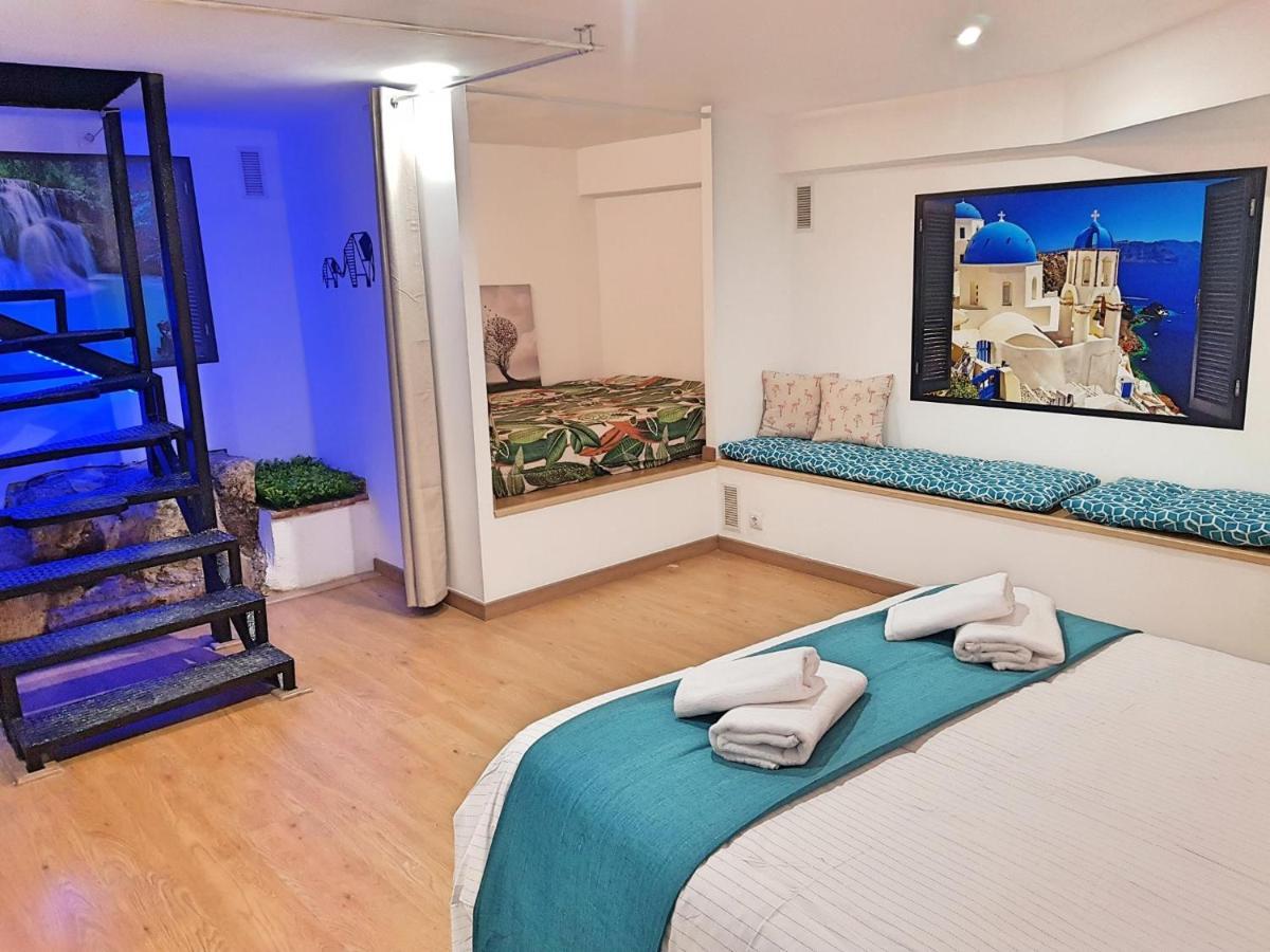 Duplex Juderia De Cordoba Apartment ภายนอก รูปภาพ