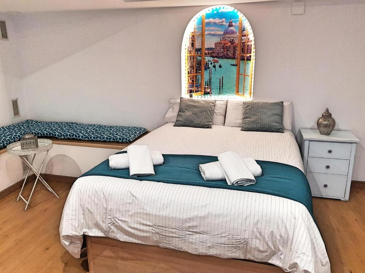 Duplex Juderia De Cordoba Apartment ภายนอก รูปภาพ