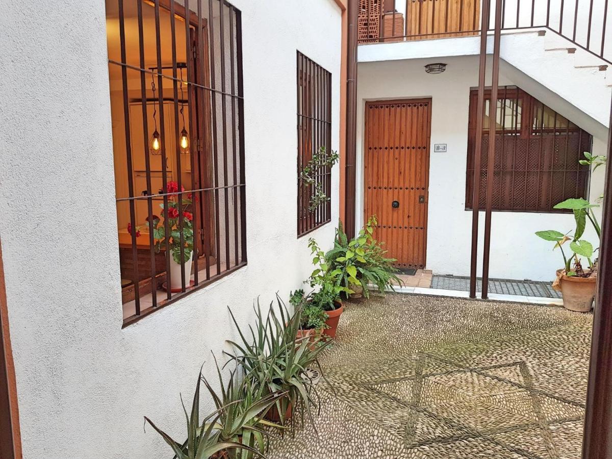 Duplex Juderia De Cordoba Apartment ภายนอก รูปภาพ